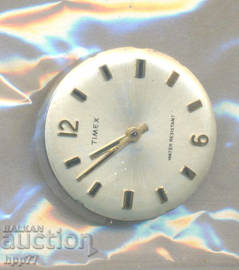 clock mechanism 49