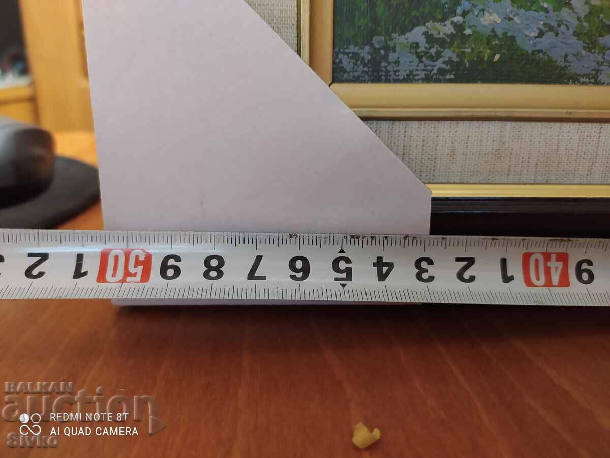 Ζωγραφική με λάδι σε καμβά καταρράκτη ποταμού με τιμή 39.99 BGN | € 20.45 Ζωγραφική με λάδι σε καμβά καταρράκτη ποταμού με τιμή 39.99 BGN | € 20.45