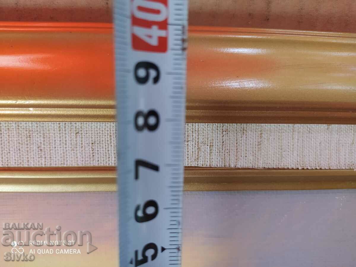 Auction Oil painting house by the river Auction Oil painting house by the river