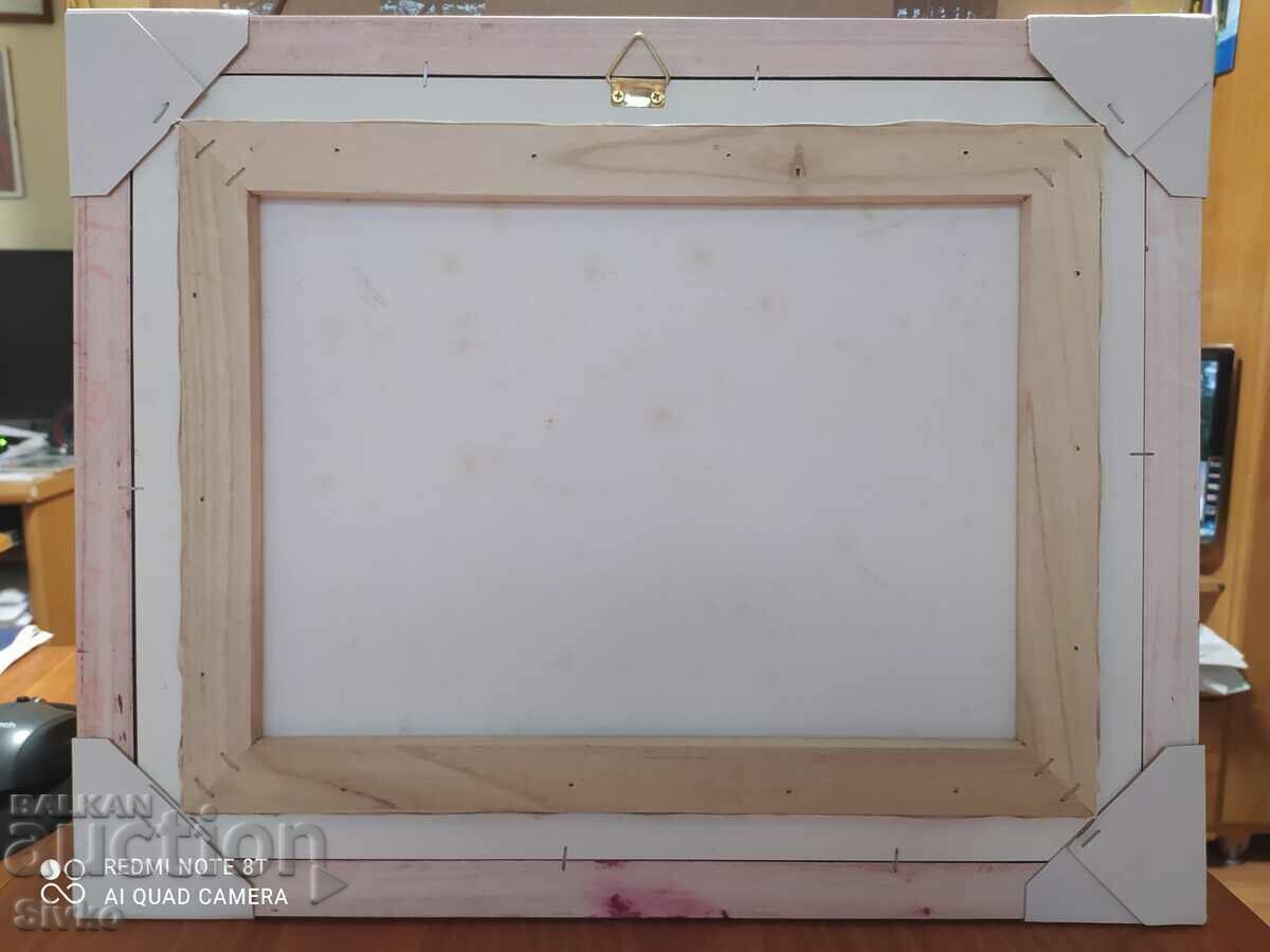 Доставка на Картина масло платно мостът към дома Доставка на Картина масло платно мостът към дома