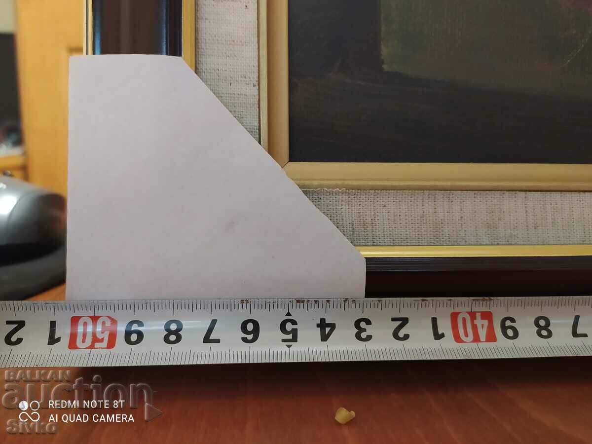 Painting oil canvas fruit and wine with price 29.99 BGN | € 15.33