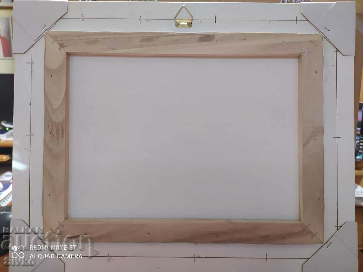 Доставка на Картина масло платно френско село