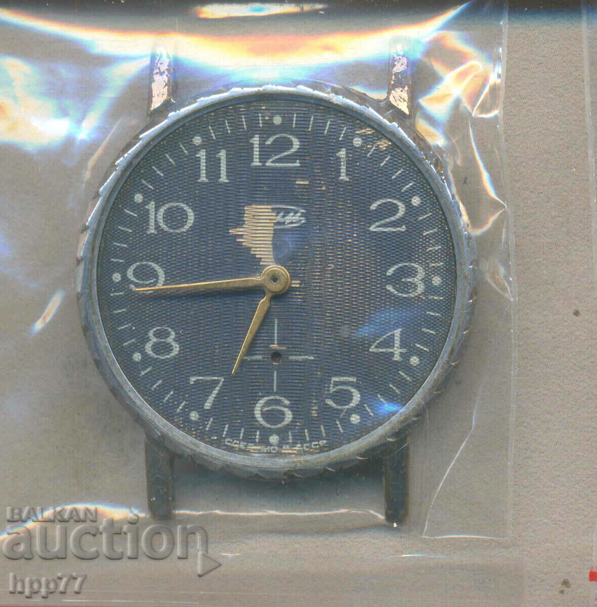 clock mechanism 83