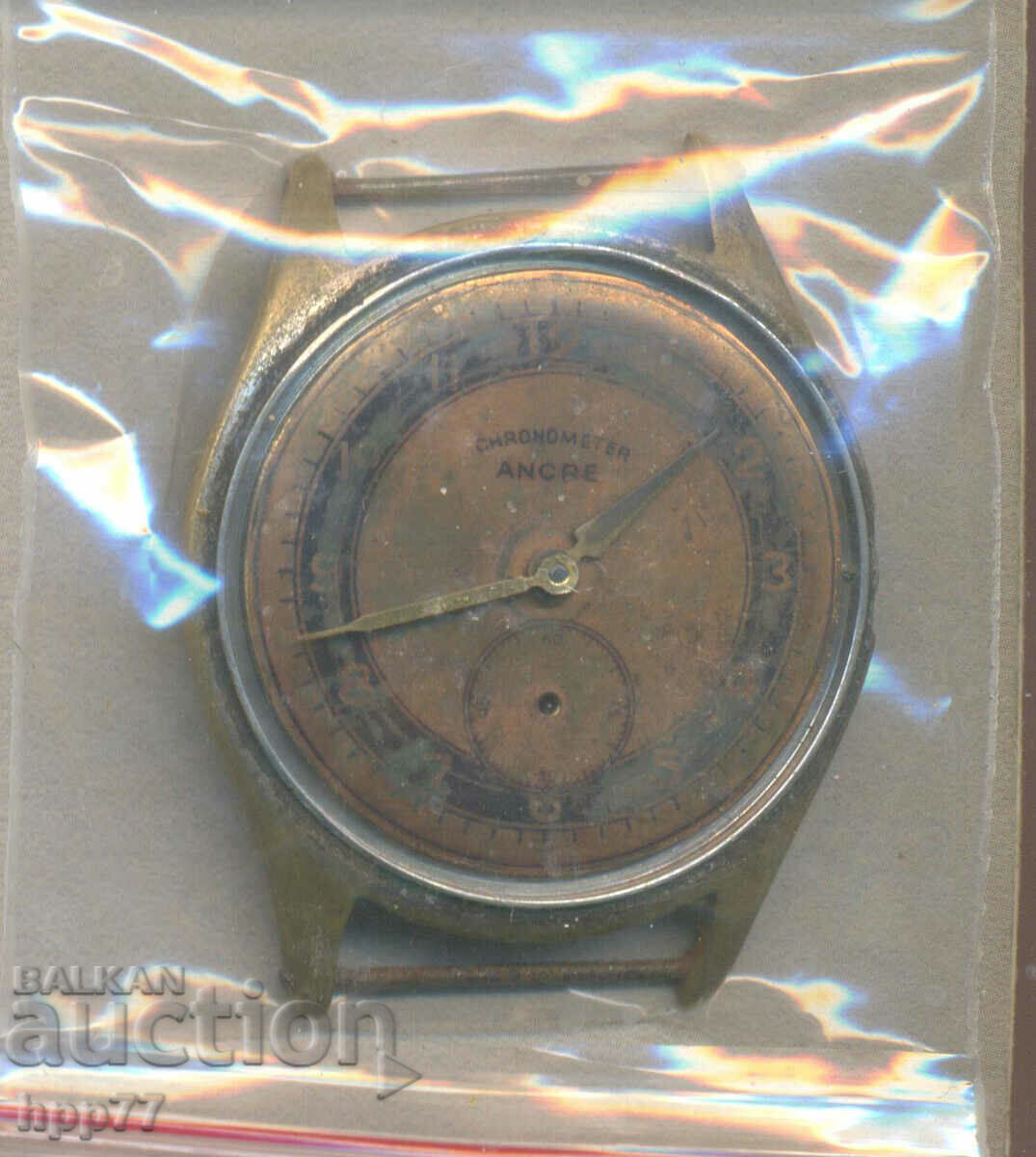 clock mechanism 105