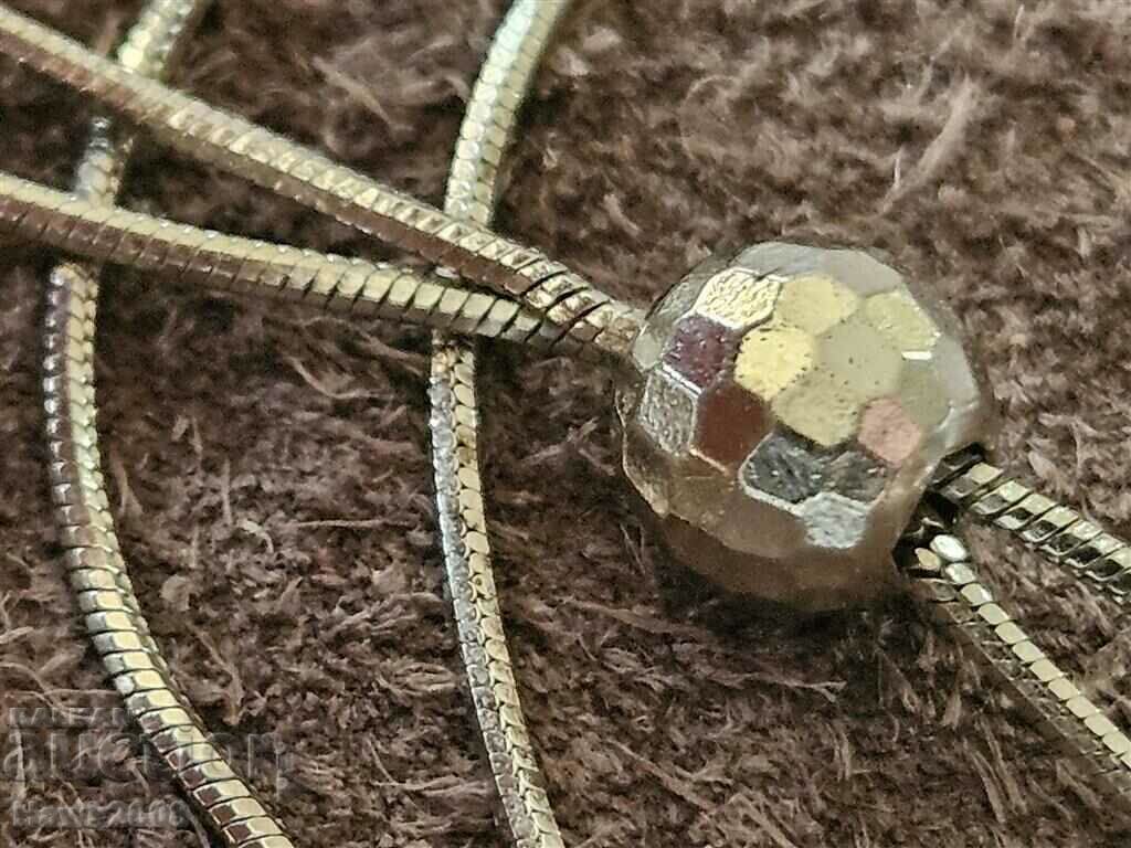 Delivery of Unique Italian designer silver necklace necklace silver Delivery of Unique Italian designer silver necklace necklace silver