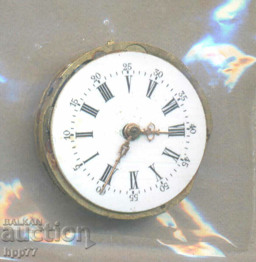 механизъм за часовник 129