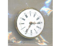 clock mechanism 129