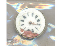 clock mechanism 138