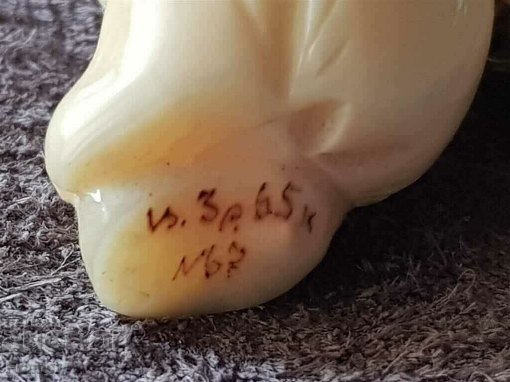 ΡΩΣΙΑ ΣΙΒΗΡΙΑ Netsuke NETSKE ΧΕΡΙ ΣΚΑΛΙΣΜΕΝΟ ΣΕ ΔΟΝΤΙΑ WAELRUS Πληγωμένος SOC - 6 ΡΩΣΙΑ ΣΙΒΗΡΙΑ Netsuke NETSKE ΧΕΡΙ ΣΚΑΛΙΣΜΕΝΟ ΣΕ ΔΟΝΤΙΑ WAELRUS Πληγωμένος SOC - 6