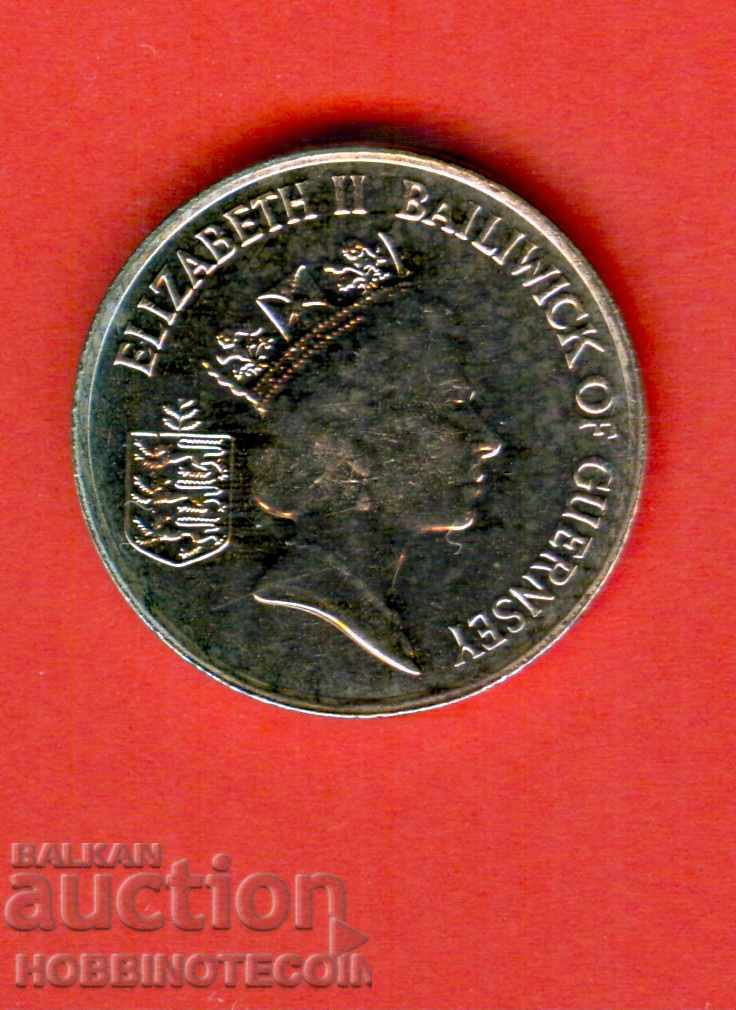 O - in GUERNSEY GUERNSEY 0.10 - 10 Penny issue 1992 NEW UNC with price 1.94 BGN | € 0.99 O - in GUERNSEY GUERNSEY 0.10 - 10 Penny issue 1992 NEW UNC with price 1.94 BGN | € 0.99