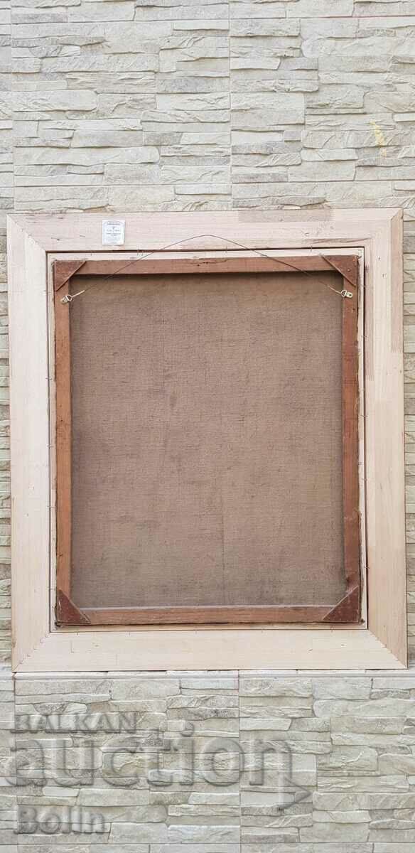 Bulgarian painting - Still life - Nikolay Evrov 1903 - 1973 - 7 Bulgarian painting - Still life - Nikolay Evrov 1903 - 1973 - 7