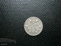 Great Britain 6 pence 1936
