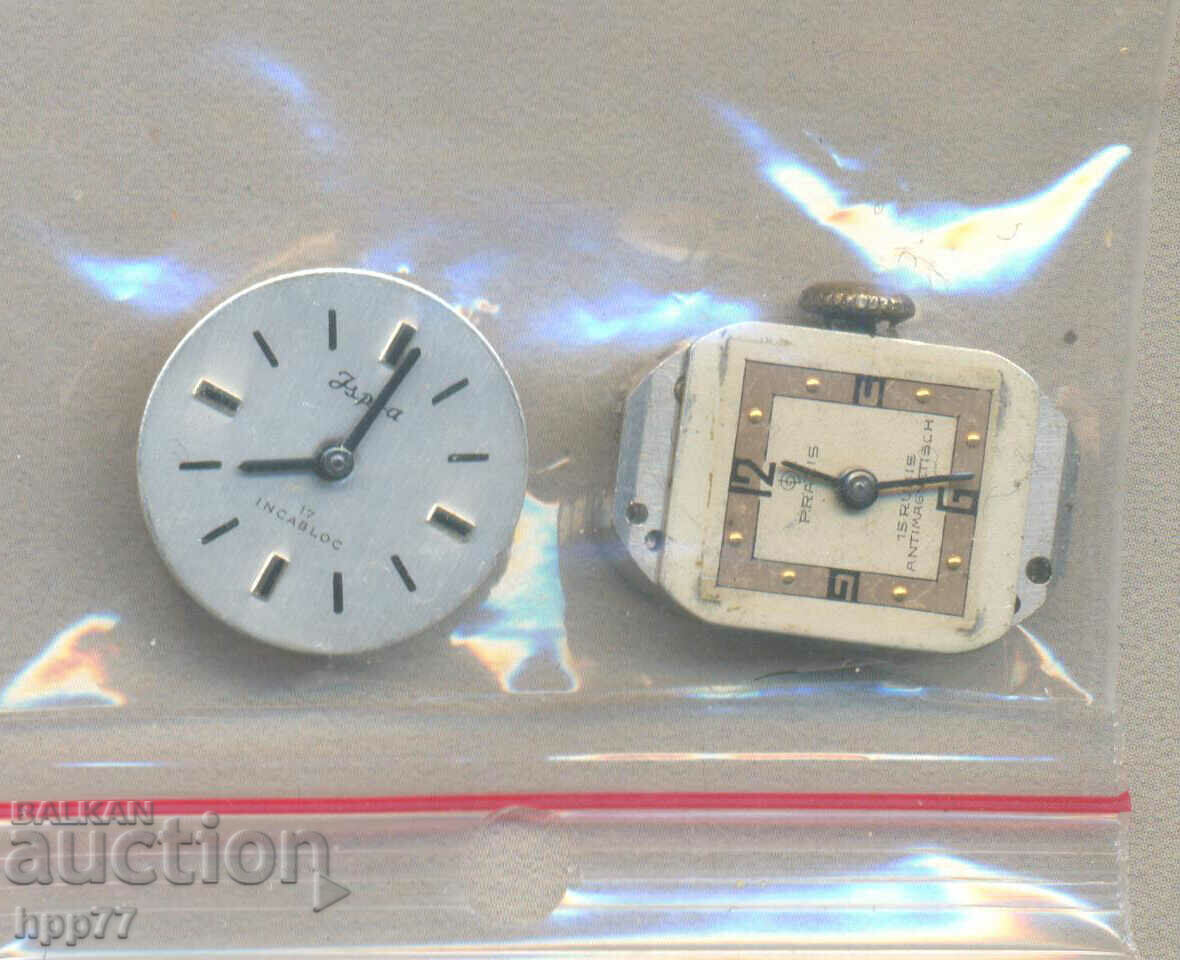 clock mechanism 149