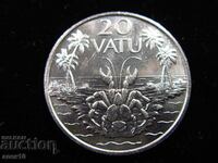 Вануату   20  вату  1983