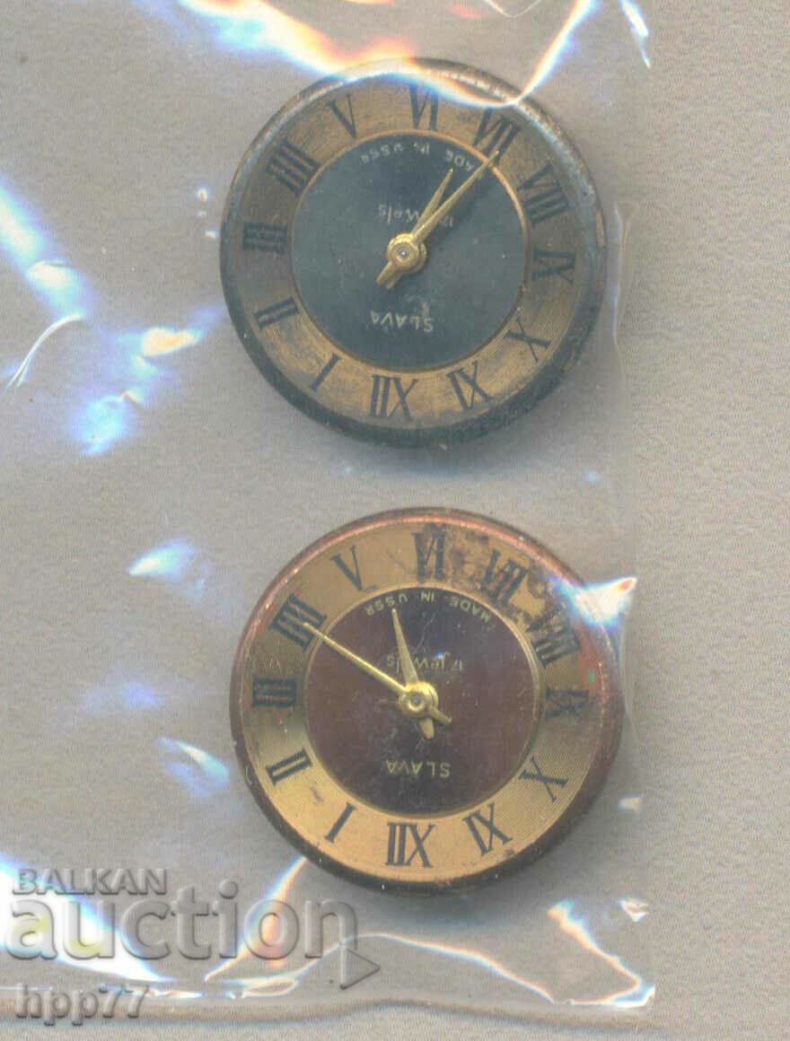 clock mechanism 168