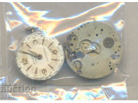 clock mechanism 174