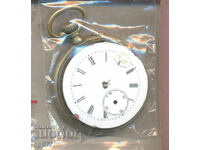 clock mechanism 181