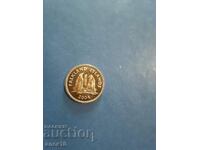 Фолкланд  1  цент  2004