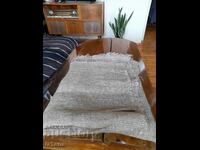 Old hemp cloth, cloth, skein