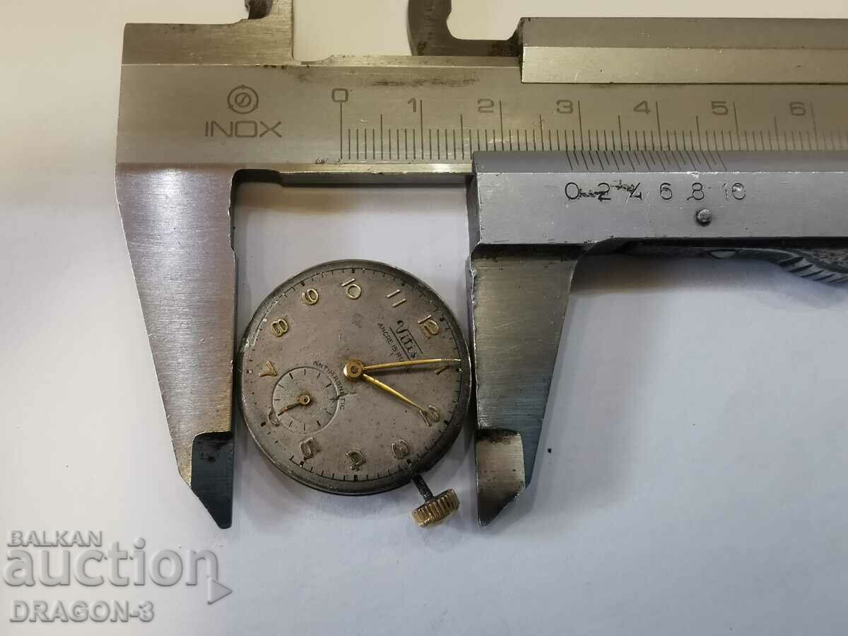 Delivery of VITIS Delivery of VITIS