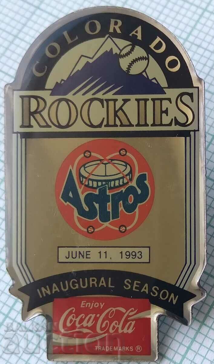 15872 Colorado Rockies Denver USA Baseball Team - Baseball with price 4.00 BGN | € 2.05 15872 Colorado Rockies Denver USA Baseball Team - Baseball with price 4.00 BGN | € 2.05