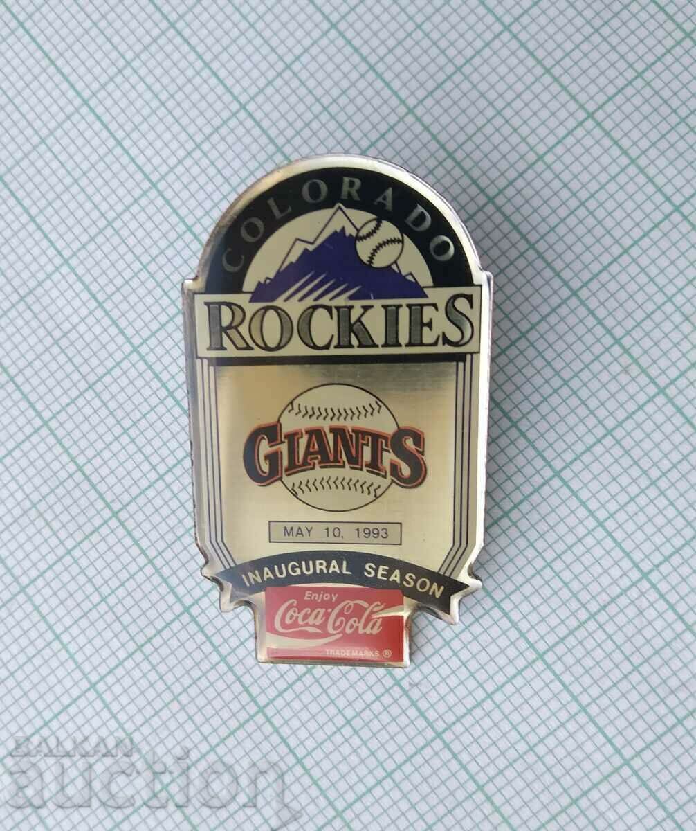 Auction 15873 Colorado Rockies Denver USA Baseball Team - Baseball Auction 15873 Colorado Rockies Denver USA Baseball Team - Baseball
