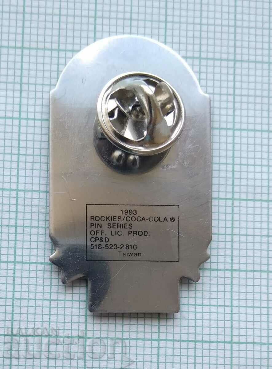 Delivery of 15873 Colorado Rockies Denver USA Baseball Team - Baseball Delivery of 15873 Colorado Rockies Denver USA Baseball Team - Baseball