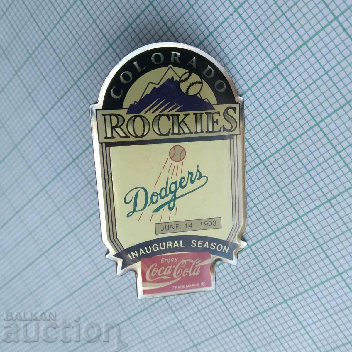 15874 Colorado Rockies Denver USA Baseball Team - Baseball with price 4.00 BGN | € 2.05 15874 Colorado Rockies Denver USA Baseball Team - Baseball with price 4.00 BGN | € 2.05