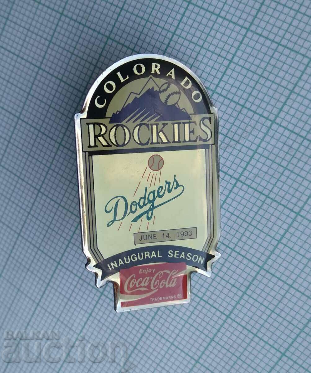 Auction 15874 Colorado Rockies Denver USA Baseball Team - Baseball Auction 15874 Colorado Rockies Denver USA Baseball Team - Baseball