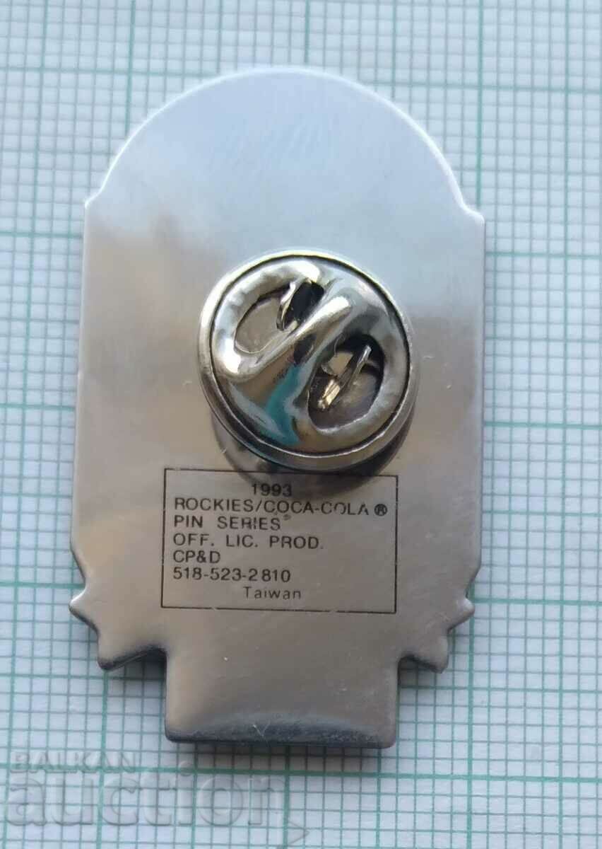 Delivery of 15874 Colorado Rockies Denver USA Baseball Team - Baseball Delivery of 15874 Colorado Rockies Denver USA Baseball Team - Baseball