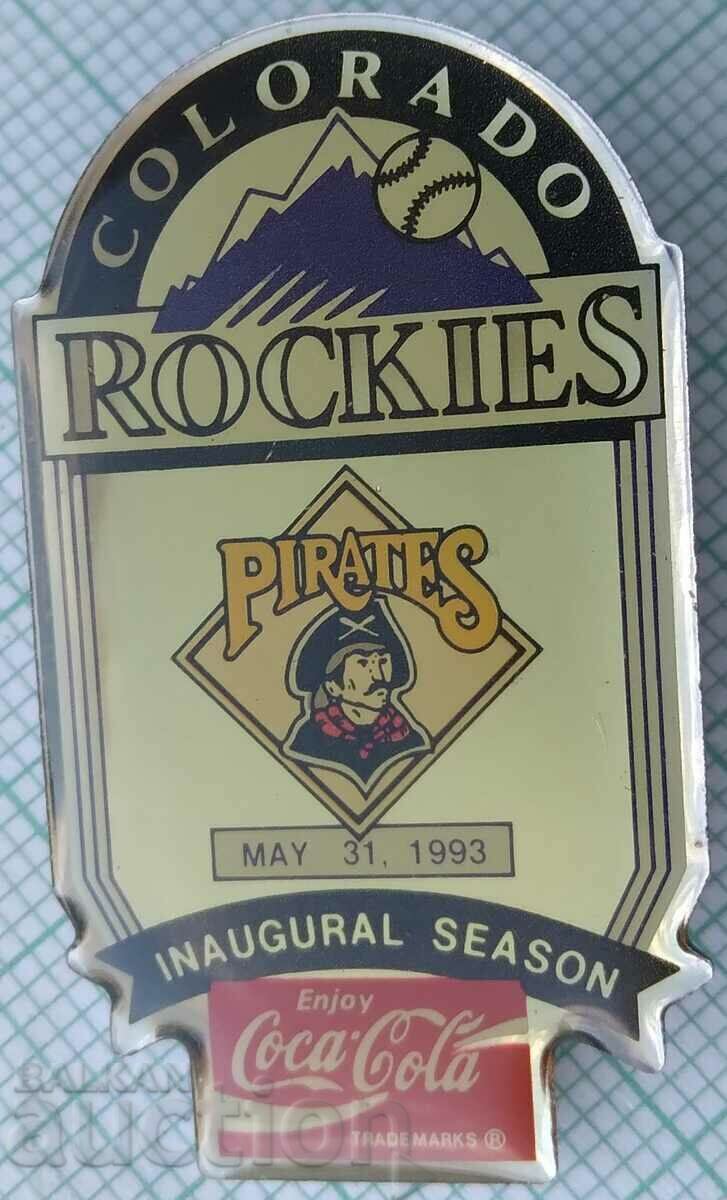 15875 Colorado Rockies Denver USA Baseball Team - Baseball with price 4.00 BGN | € 2.05