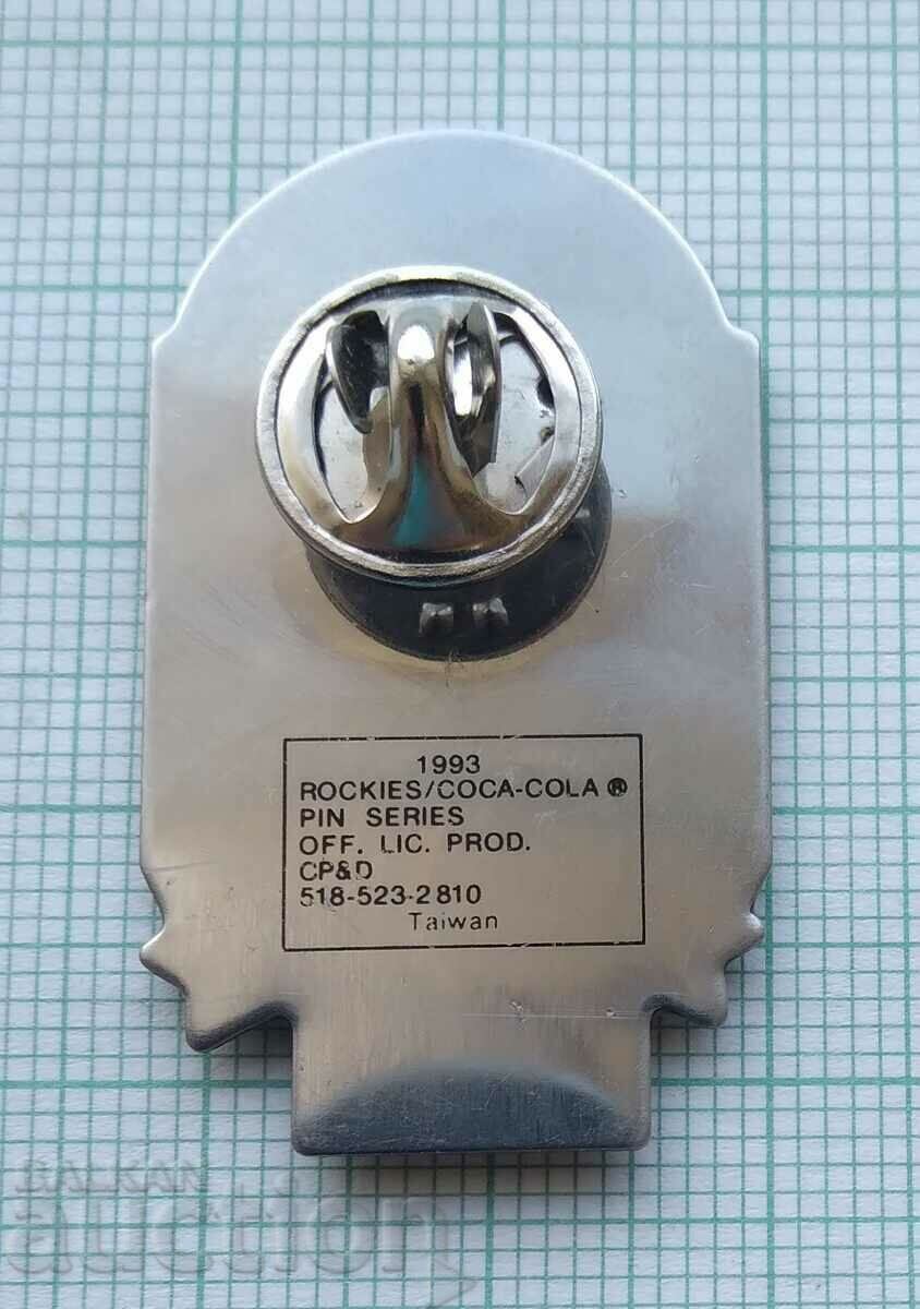 15875 Colorado Rockies Denver USA Baseball Team - Baseball - 5