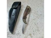 Μοναδικό μαχαίρι τσέπης