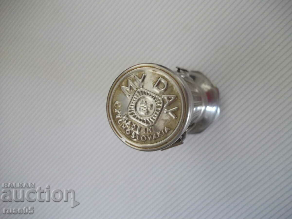 Spotlight "MY DAY" from Sotsa Czechoslovakia with price 5.00 BGN | € 2.56 Spotlight "MY DAY" from Sotsa Czechoslovakia with price 5.00 BGN | € 2.56