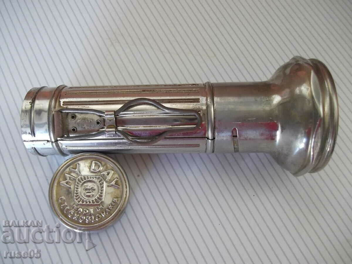 Spotlight "MY DAY" from Sotsa Czechoslovakia - 6 Spotlight "MY DAY" from Sotsa Czechoslovakia - 6