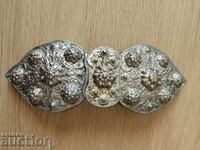 Old Silver Alloy Pafts, BZC