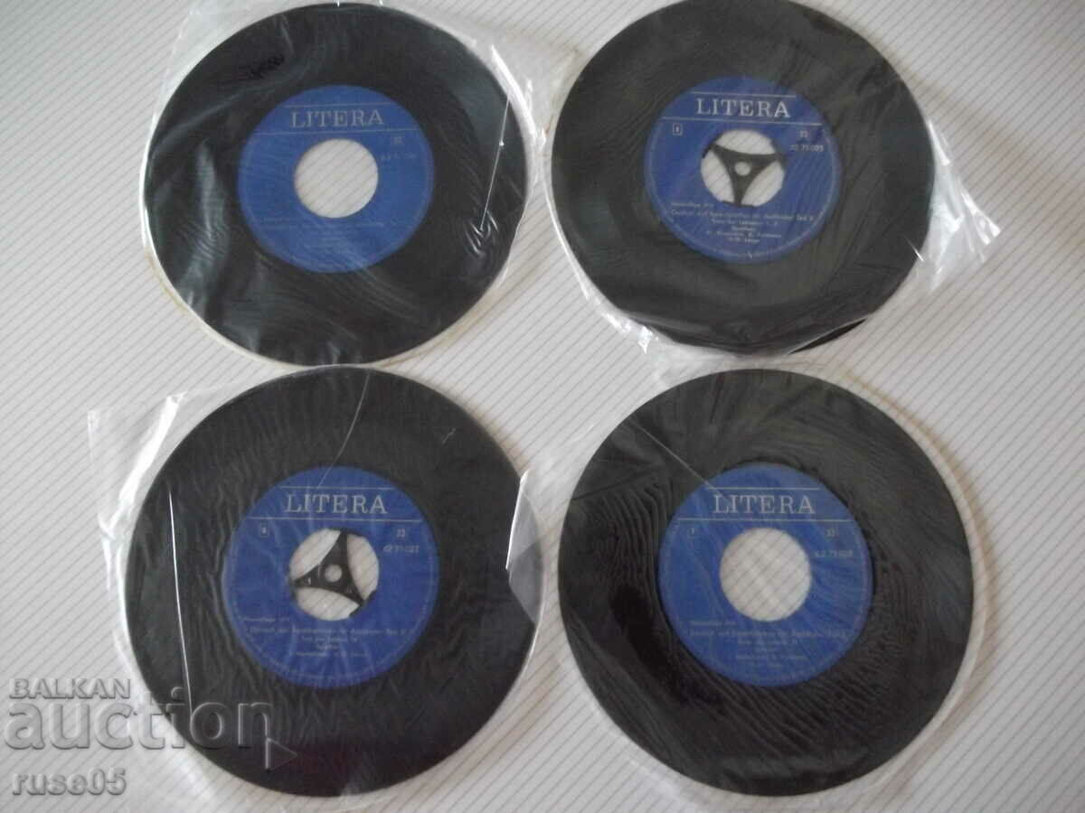 Delivery of DEUTSCH AUF SPRECHPLATTEN FÜR AUSLÄNDEN-2-turntables Delivery of DEUTSCH AUF SPRECHPLATTEN FÜR AUSLÄNDEN-2-turntables