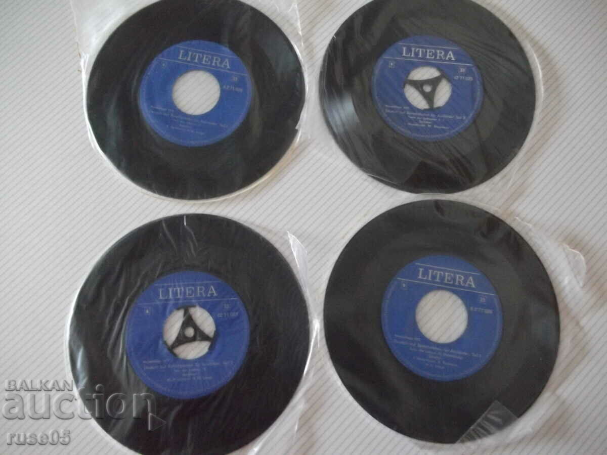 DEUTSCH AUF SPRECHPLATTEN FÜR AUSLÄNDEN-2-turntables - 5 DEUTSCH AUF SPRECHPLATTEN FÜR AUSLÄNDEN-2-turntables - 5