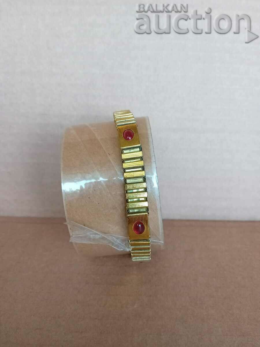 Auction  antique magnetic bracelet retro vintage