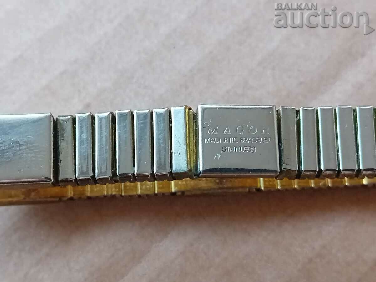 antique magnetic bracelet retro vintage - 6