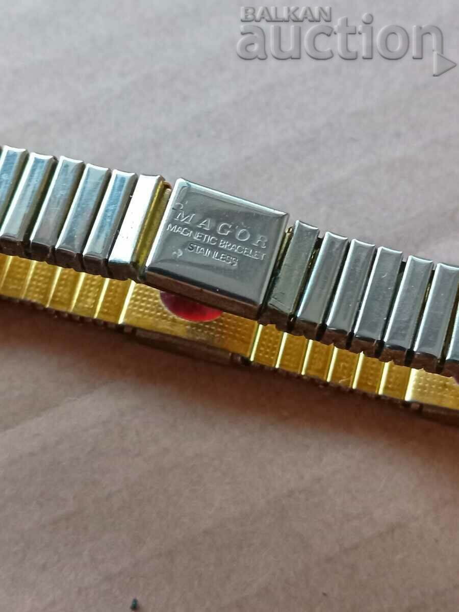 antique magnetic bracelet retro vintage - 7