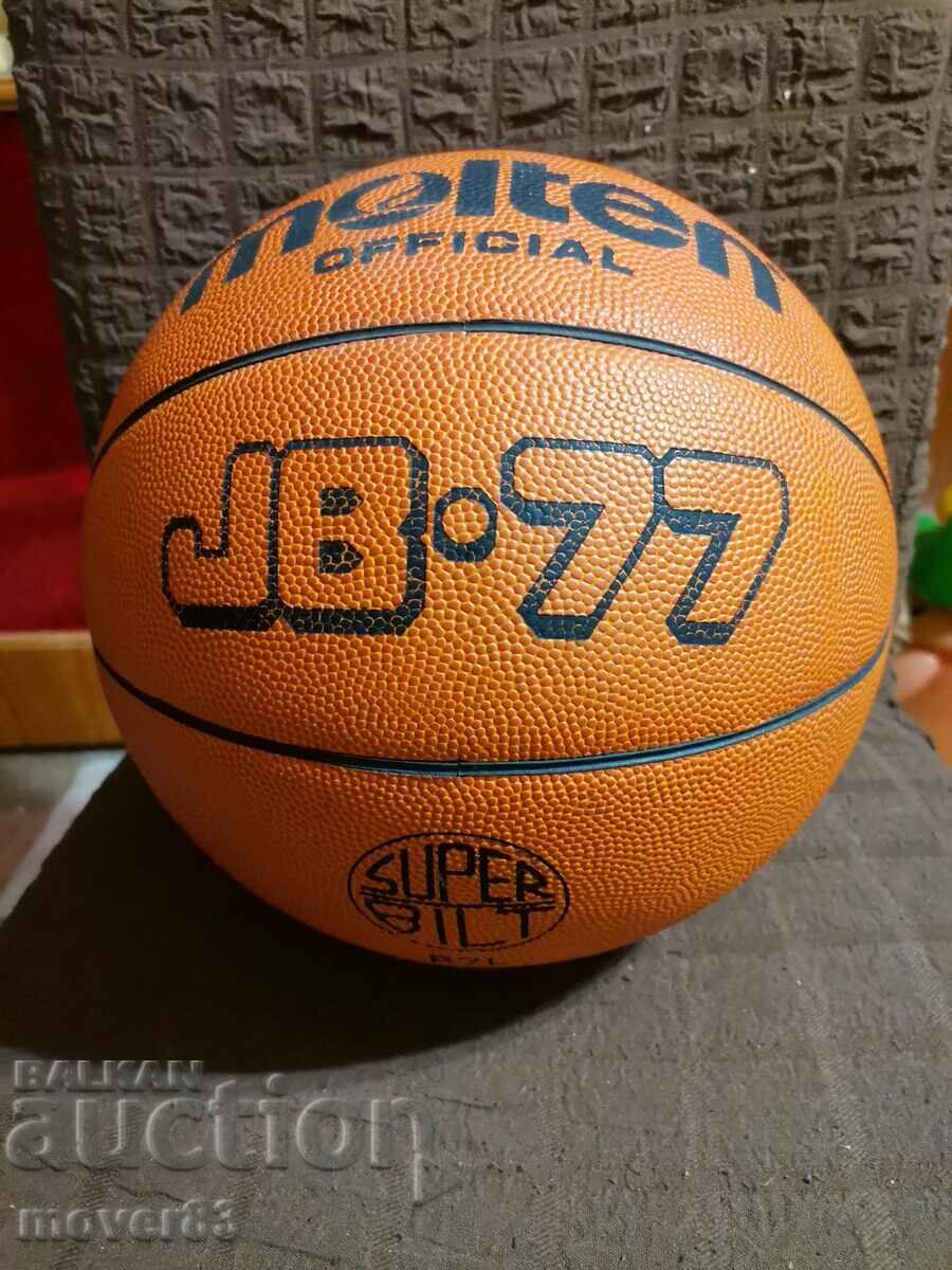 "Molten" basketball. Japan
