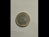 1 Euro 2002 Germany