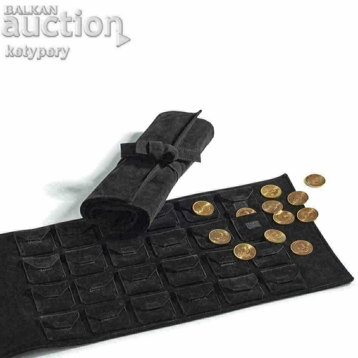 Textile coin roll with price € 27.00 | 52.81 BGN Textile coin roll with price € 27.00 | 52.81 BGN