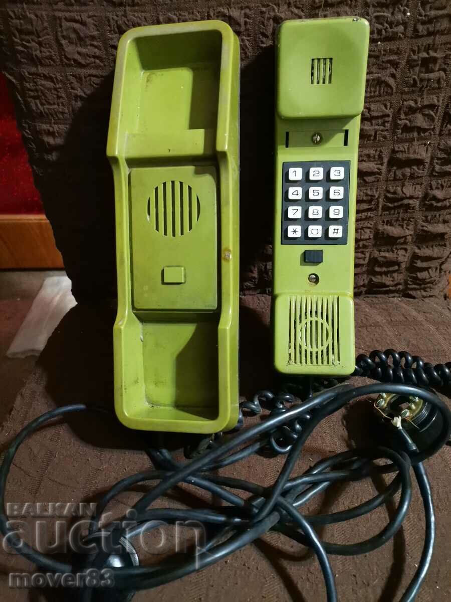 Soc. Τηλεφωνική συσκευή "TA-1300"
