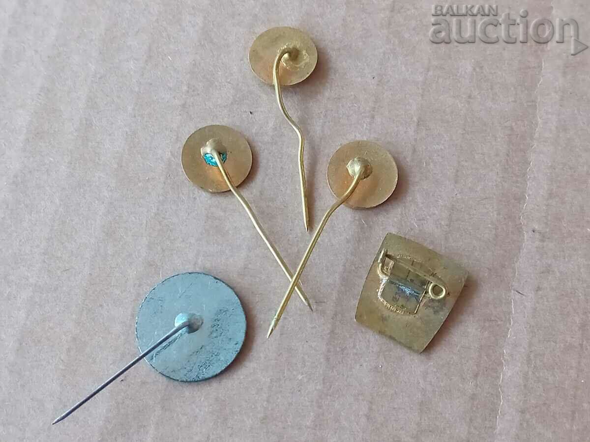 Auction  1879 1979 100 years Bulgarian Post lot social