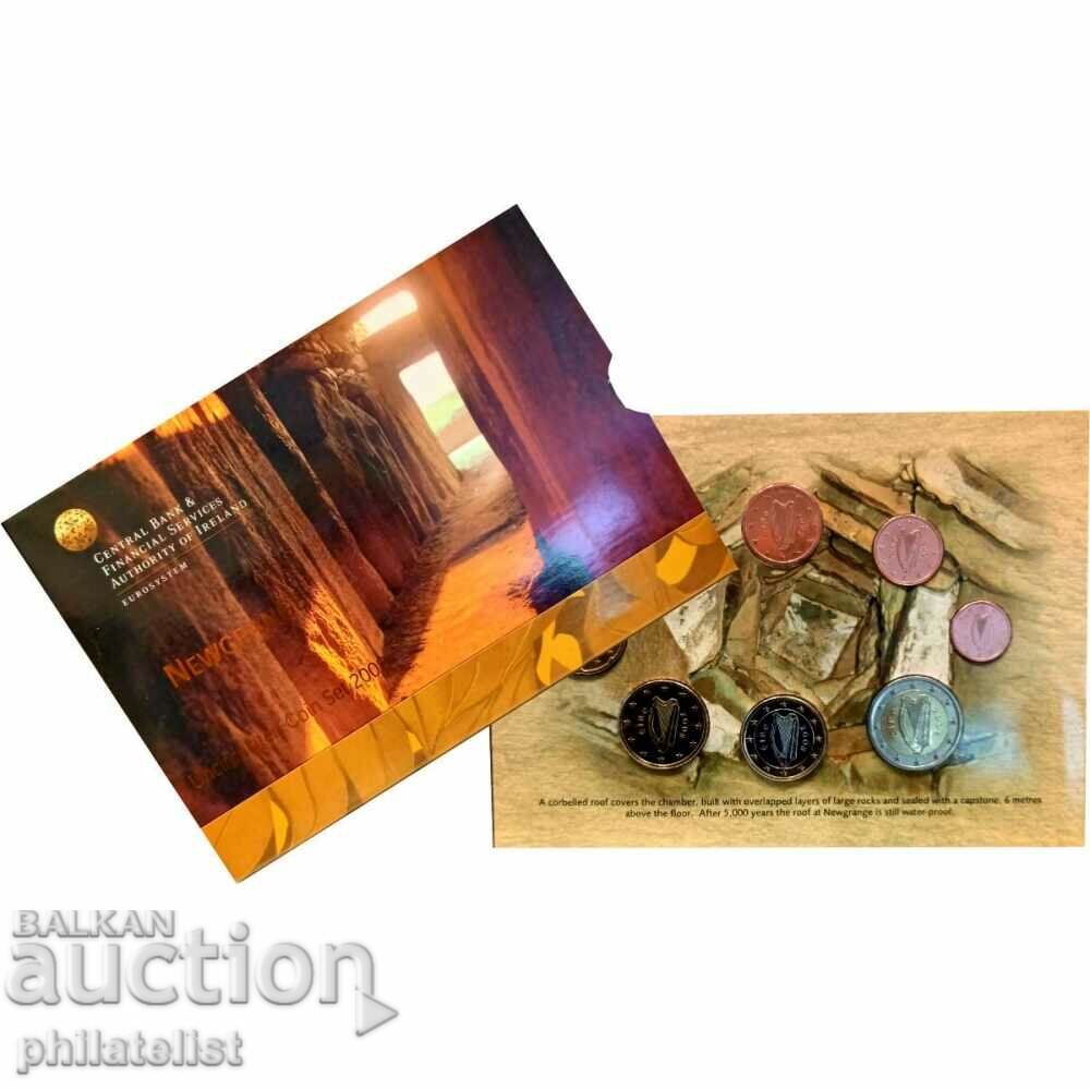 Delivery of Ireland 2008 Complete bank euro set from 1 cent to 2 euro Delivery of Ireland 2008 Complete bank euro set from 1 cent to 2 euro