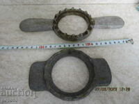 2 buc. INCHIDERE VECHI PENTRU BORRACE "OMNIA" DE LA SOCA