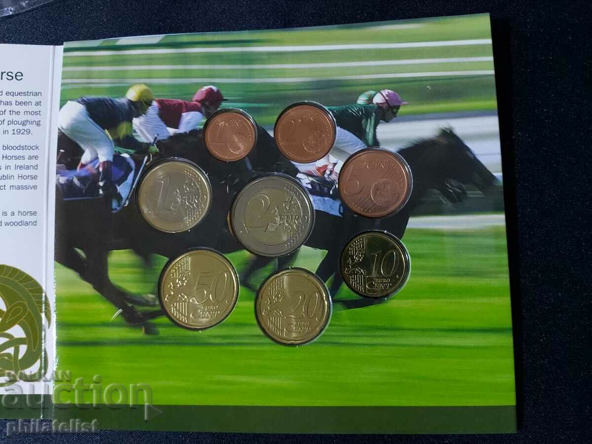 Ireland 2010 Complete bank euro set from 1 cent to 2 euro with price 70.00 BGN | € 35.79 Ireland 2010 Complete bank euro set from 1 cent to 2 euro with price 70.00 BGN | € 35.79