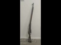 1939 Mosin Nagant safety rifle